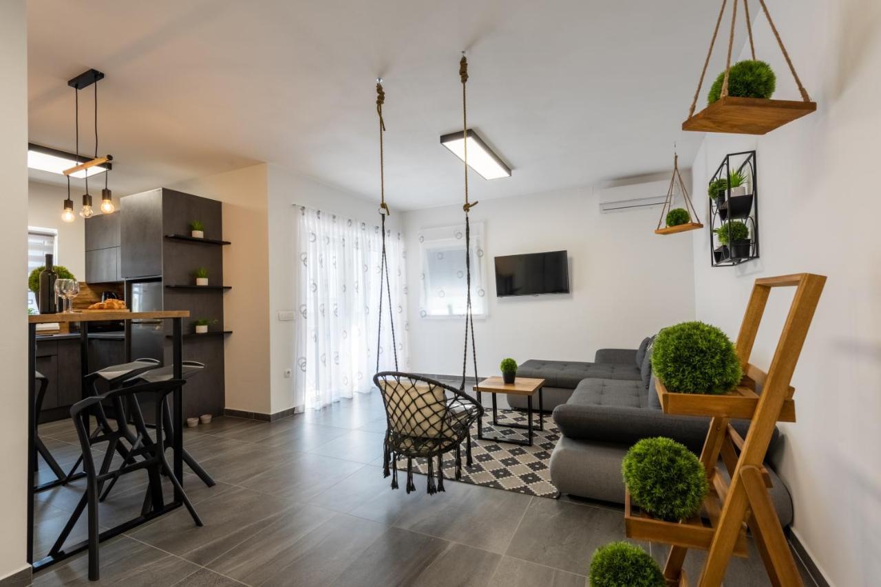 Apartment Lo&Ti Čižići Zewnętrze zdjęcie