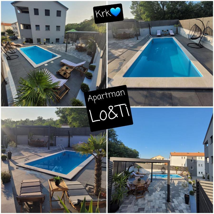 Apartment Lo&Ti Čižići Zewnętrze zdjęcie