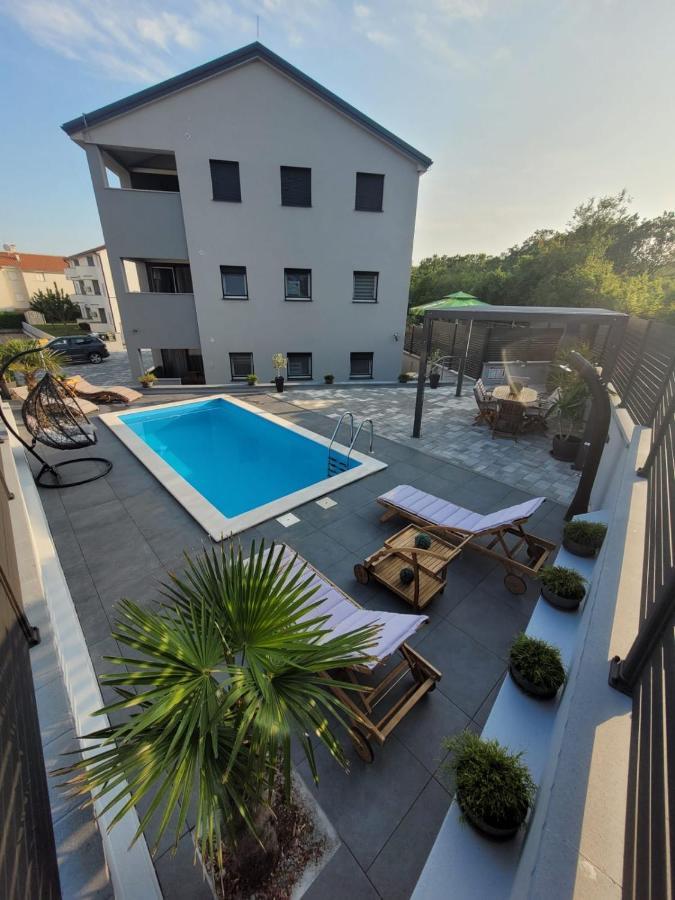 Apartment Lo&Ti Čižići Zewnętrze zdjęcie
