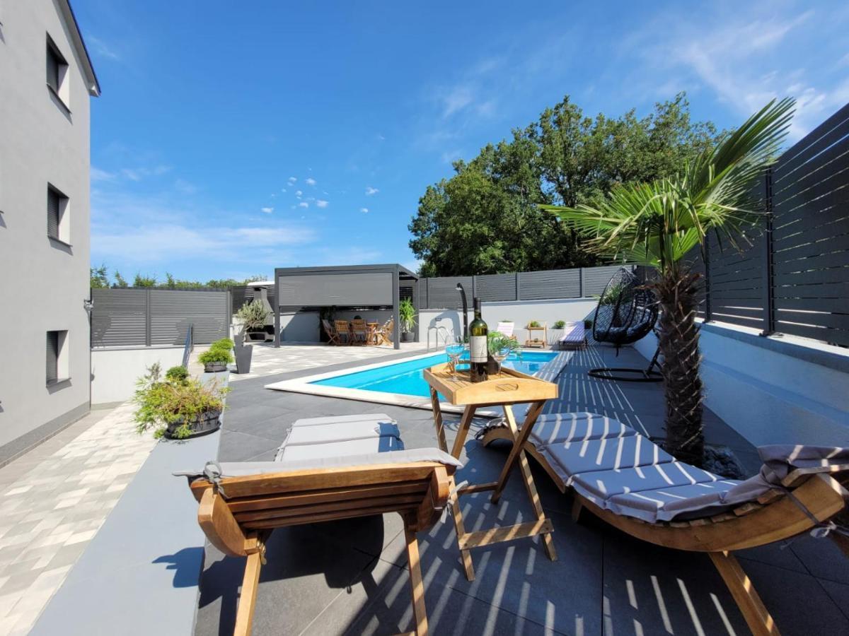 Apartment Lo&Ti Čižići Zewnętrze zdjęcie
