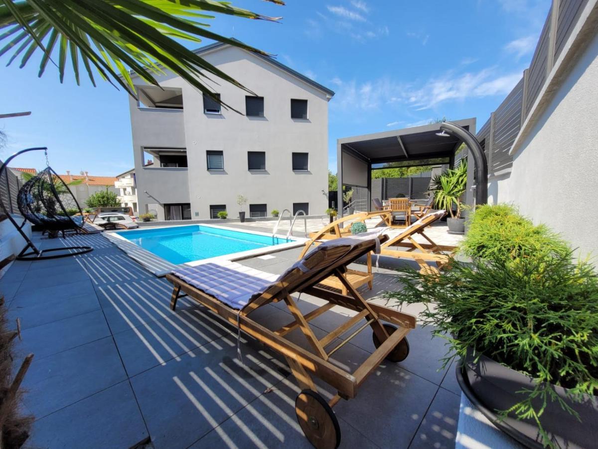 Apartment Lo&Ti Čižići Zewnętrze zdjęcie