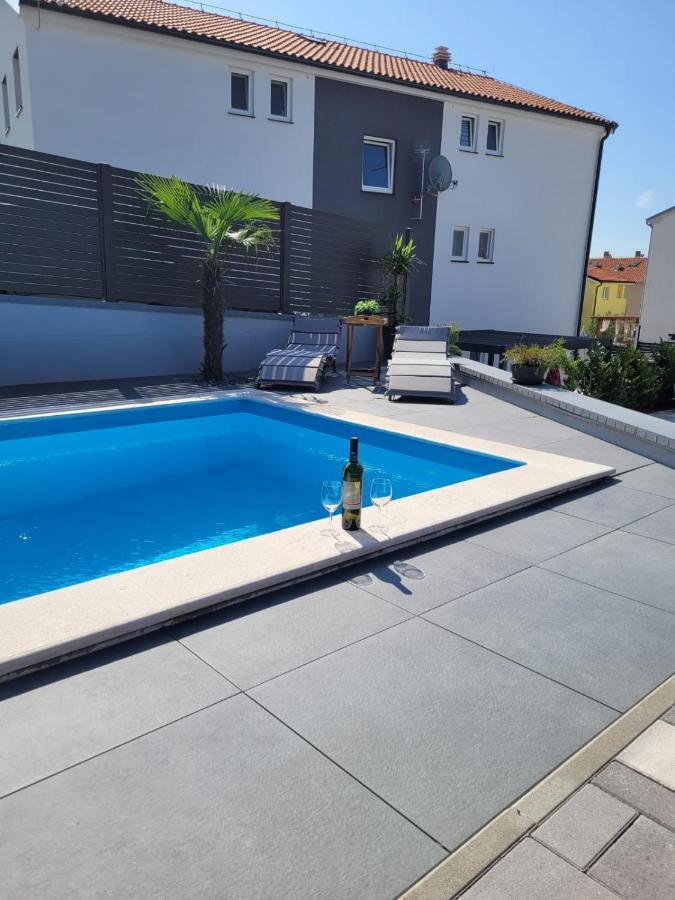 Apartment Lo&Ti Čižići Zewnętrze zdjęcie